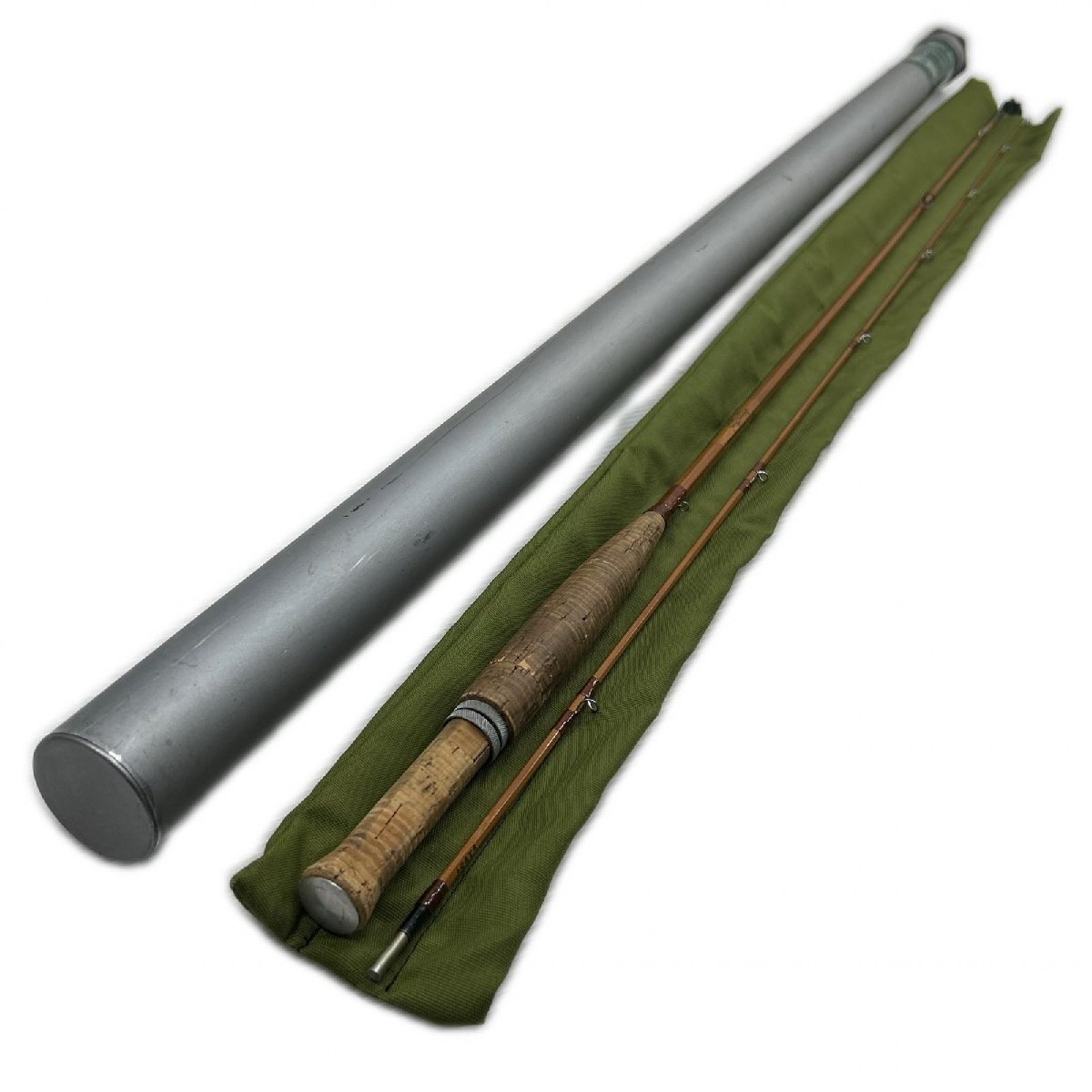 ORVIS オービス セブンスリー 7ft #3 1tip やや傷や汚れあり拍卖