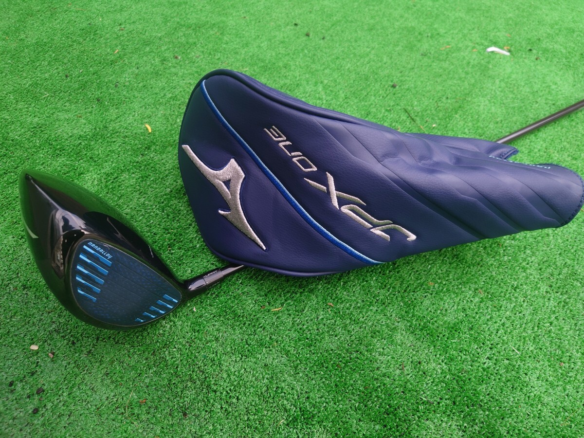 1円スタート MIZUNO ミズノ JPX ONE 10.5度 TENSEI BLUE MM D55-S拍卖
