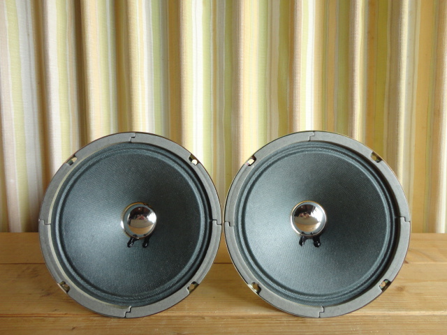 VICTOR ●● フルレンジ スピーカー HSA1617-01J ペア ●● 4Ω 15W JAPAN ソニー拍卖