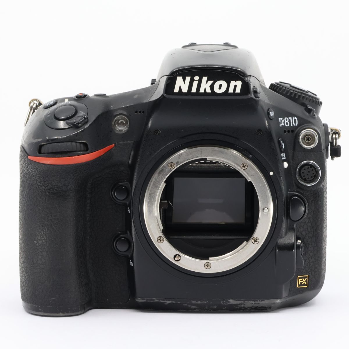 Nikon D810 ボディ ニコン フルサイズ 一眼レフカメラ ジャンク|B002拍卖