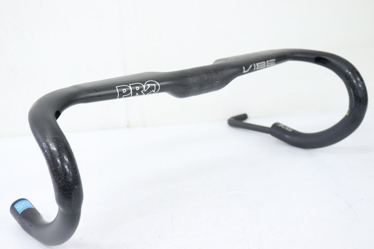 ★PRO シマノプロ VIBE AERO SUPERLIGHT エアロカーボンドロップハンドル 400mm(メーカーサイズ)拍卖