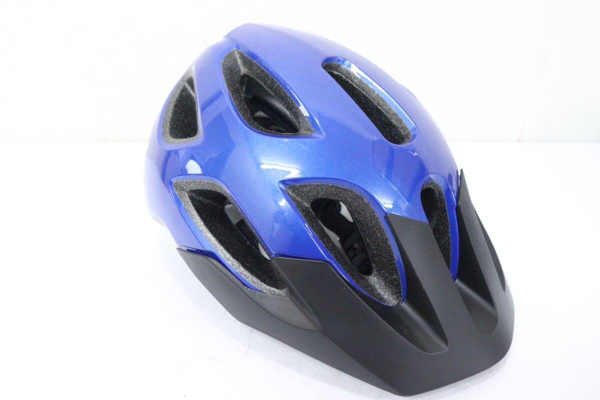 ▲BONTRAGER ボントレガー TYRO ヘルメット YOUTHサイズ 50-55cm 未使用品拍卖