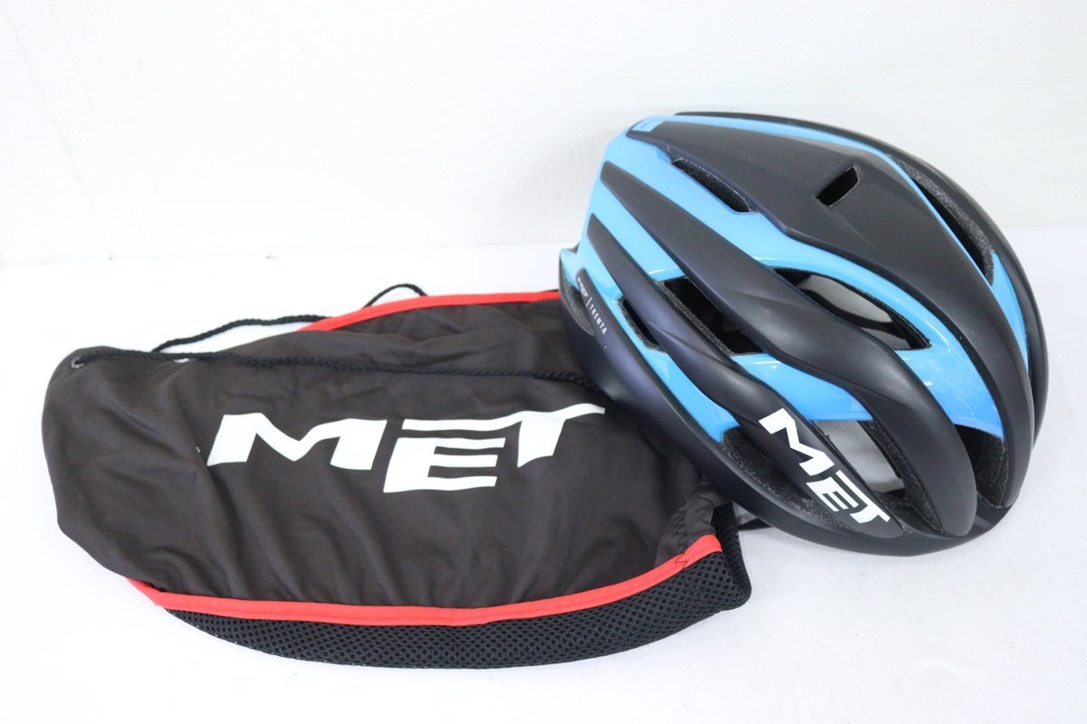 ★MET メット M126-TRENTA MIPS サイズ不明 実測値:59cm拍卖