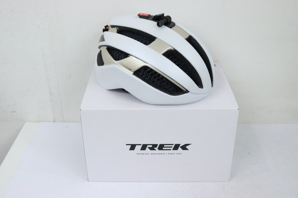 ★TREK CIRCUIT WaveCel ヘルメット XLサイズ 60-66cm 極上品拍卖
