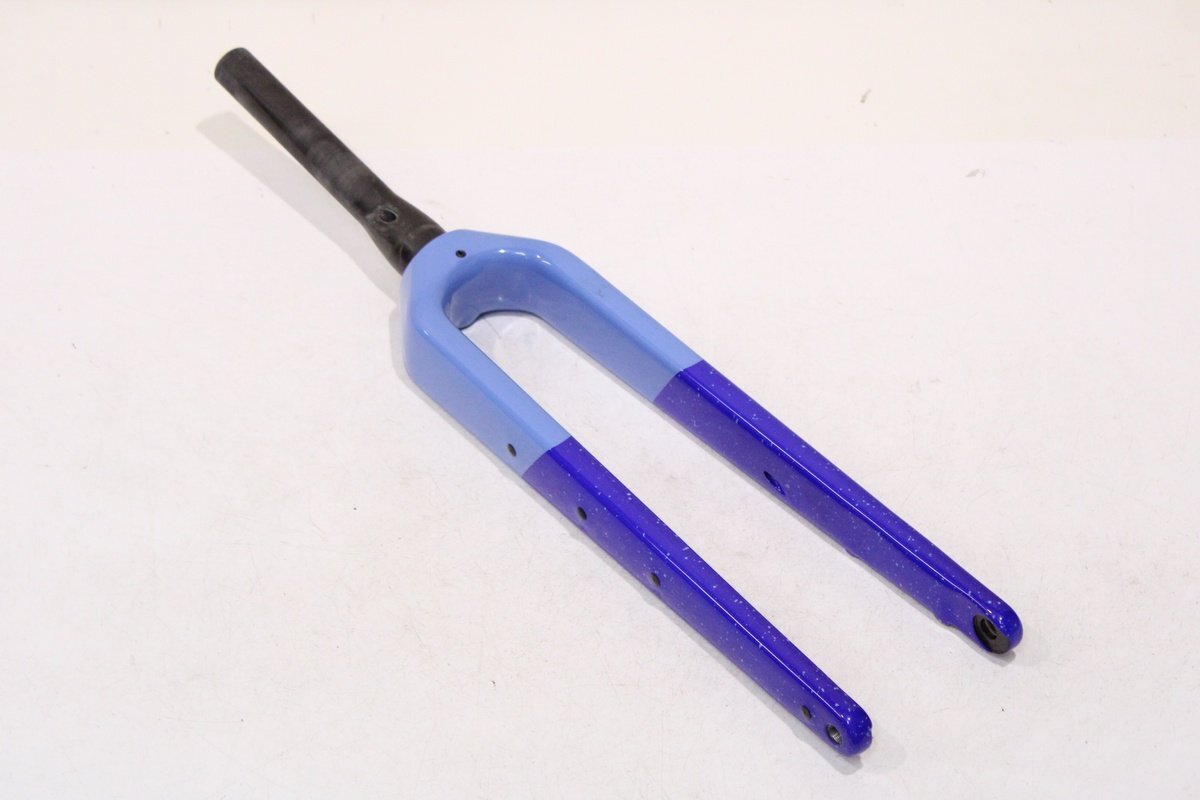 ★TREK トレック Checkpoint チェックポイント SL カーボンフォーク 1-1/8,1-1/2 Tapered コラム残長216mm 超美品拍卖