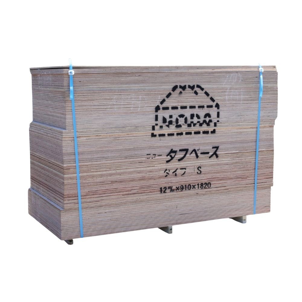 060301k6 未使用品 ラワン構造合板 1820×910×12mm 100枚セット コンパネ 合板 直接引き取り限定 名古屋市守山区拍卖