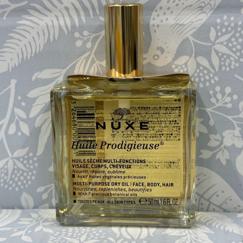 【F885-6】《新品》NUXE ニュクス プロディジュー オイル 50ml拍卖