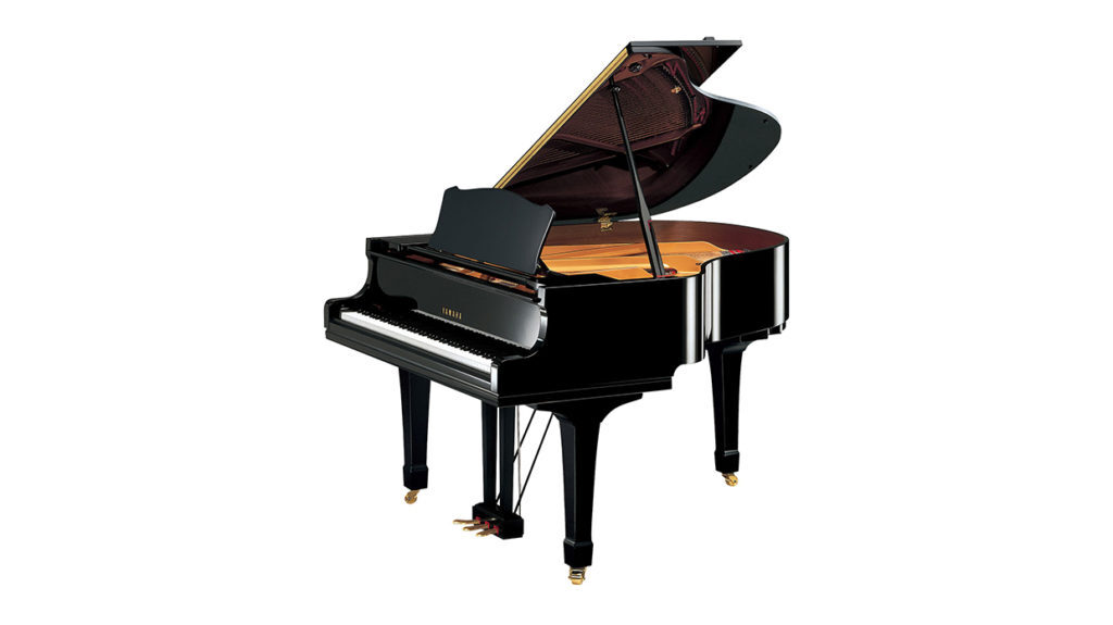 【新品・正規品】YAMAHA ヤマハ グランドピアノ C1TD 黒鏡面仕上げ拍卖