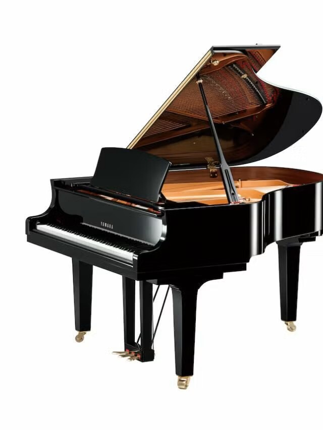 【新品・正規品】YAMAHA ヤマハ グランドピアノ C2X 黒鏡面仕上げ拍卖