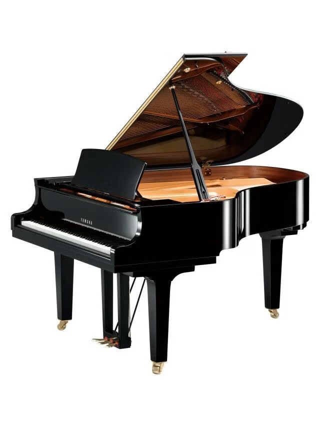 【新品・正規品】YAMAHA ヤマハ グランドピアノ C3X 黒鏡面仕上げ拍卖