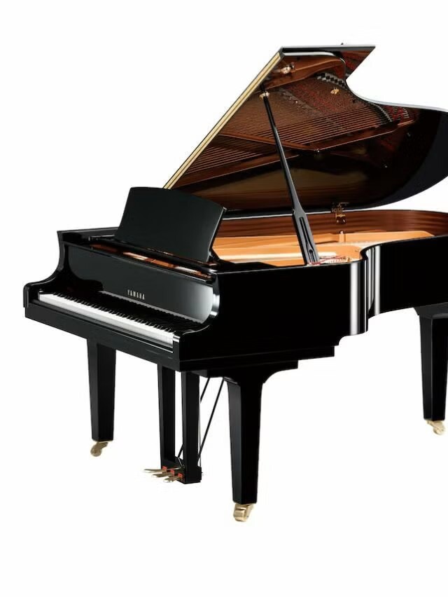 【新品・正規品】YAMAHA ヤマハ グランドピアノ C5X 黒鏡面仕上げ拍卖