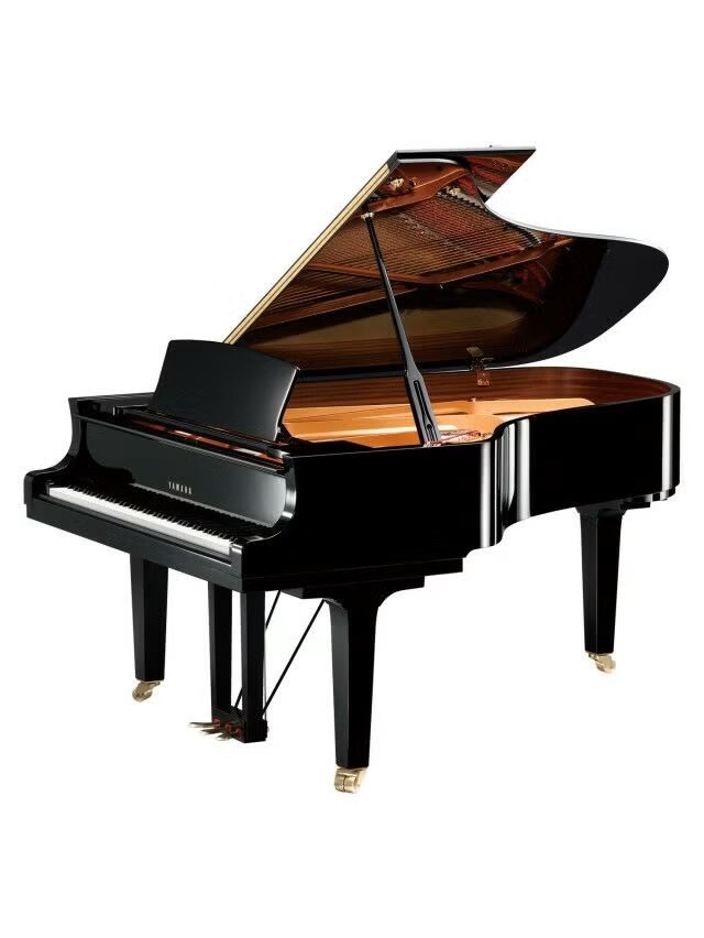 【新品・正規品】YAMAHA ヤマハ グランドピアノ C6X 黒鏡面仕上げ拍卖