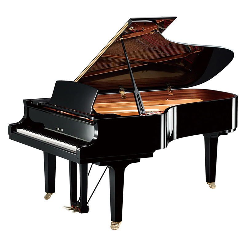 【新品・正規品】YAMAHA ヤマハ グランドピアノ C7X 黒鏡面仕上げ拍卖