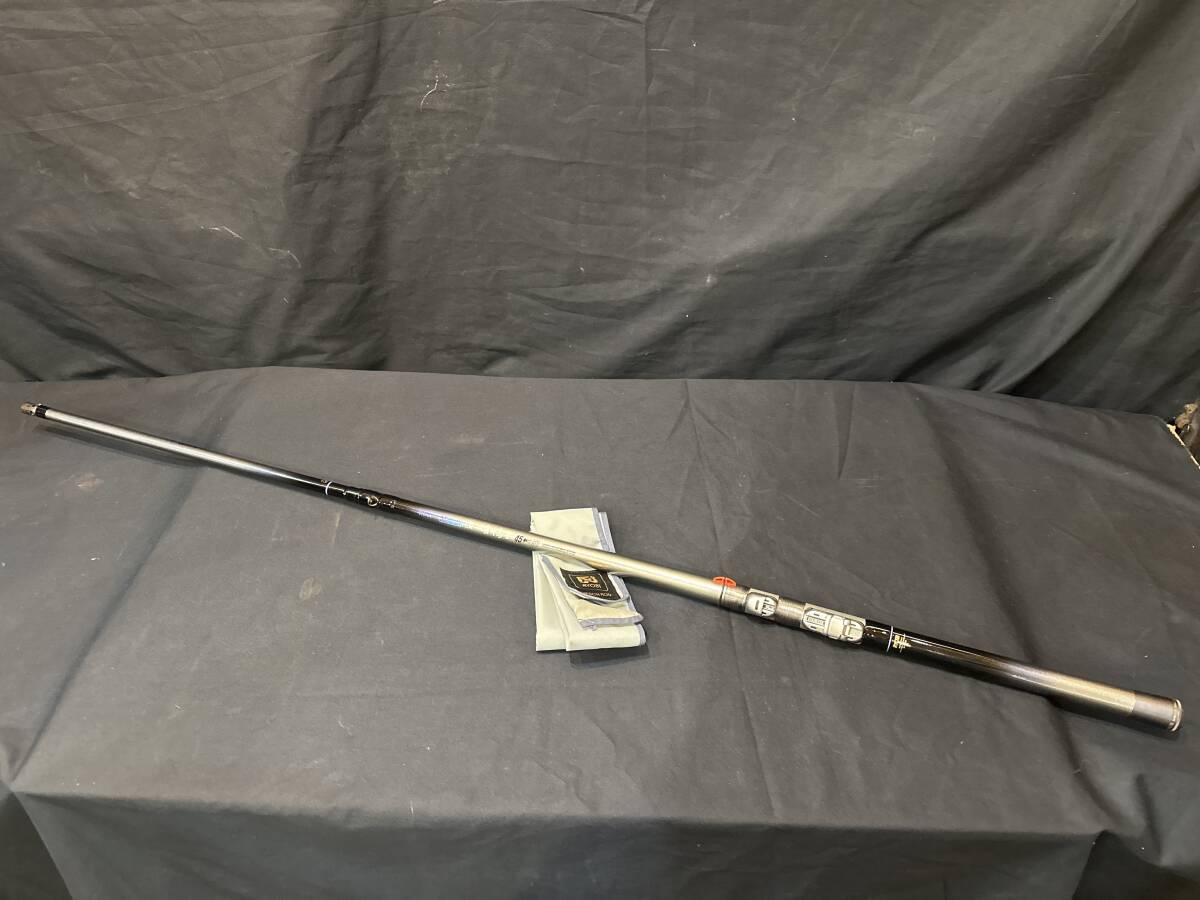ダイワの渓流・小継竿チタンアジャスター浦千鳥 F45-51拍卖