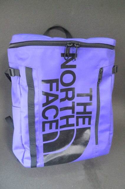 ☆ノースフェイス ★ NORTH FACE BC FUSE BOX II ヒューズボックス2 NM82255 ★パープル×ブラック系拍卖