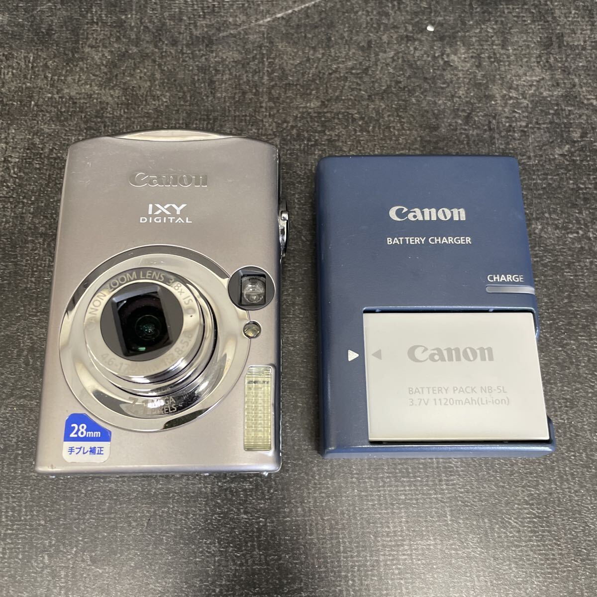 Canon キャノン IXY DIGITAL 900IS PC1209 コンパクトデジタルカメラ デジカメ シルバー デジタルカメラ 2拍卖