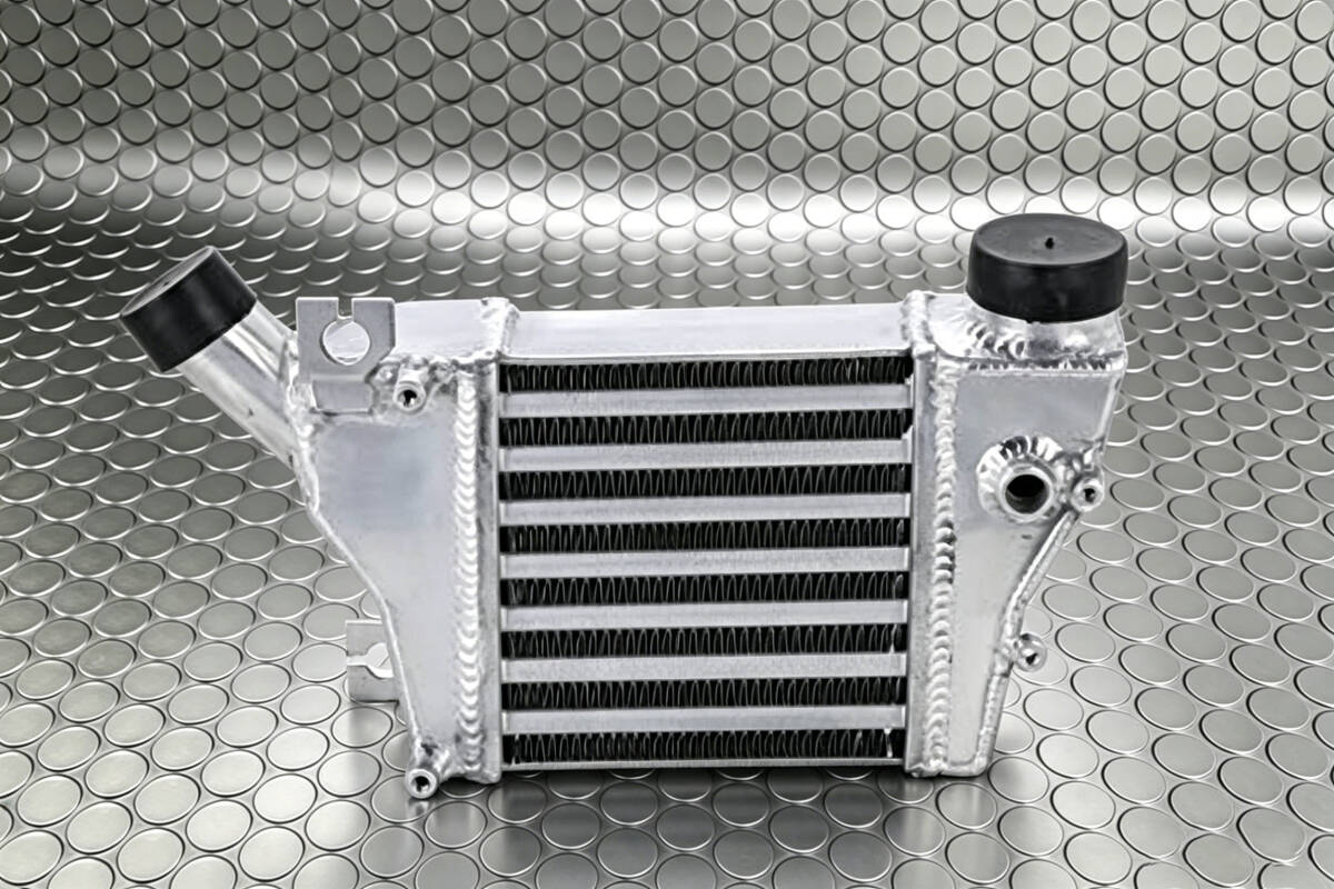 送料無料 ホンダ N-BOX JF3 JF4 N-WGN JH3 JH4 ターボ インタークーラー 純正交換式 大容量 冷却性能向上 チューニングパーツ拍卖
