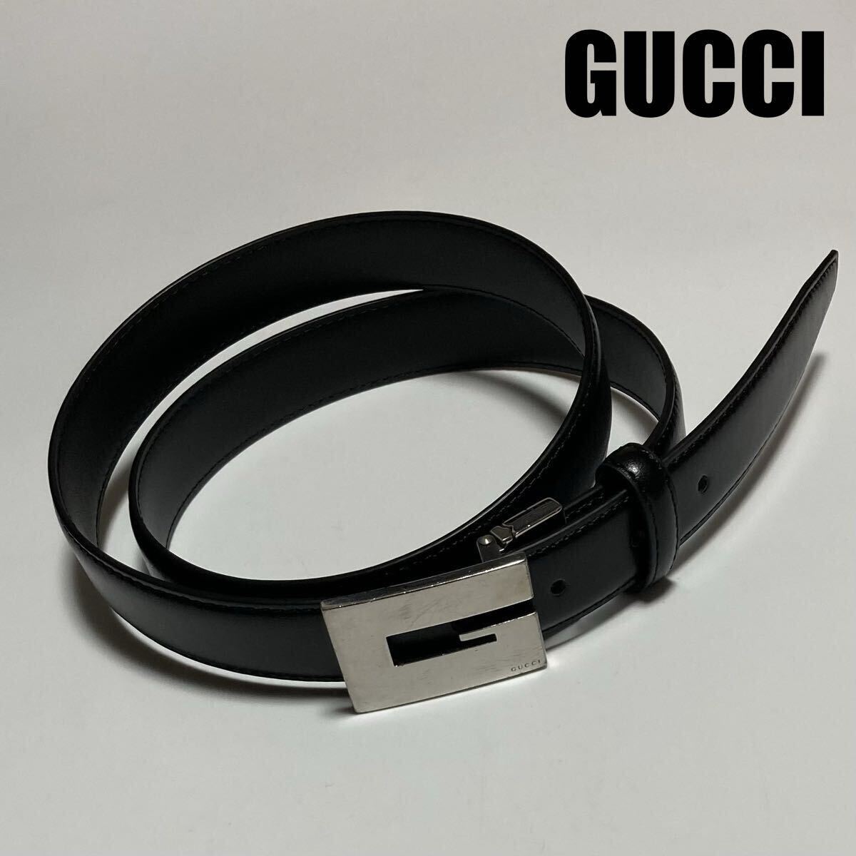 ◆◆1円オークション◆◆ GUCCI グッチ 良品 ベルト バックル 送料無料 匿名配送 本物 正規品拍卖