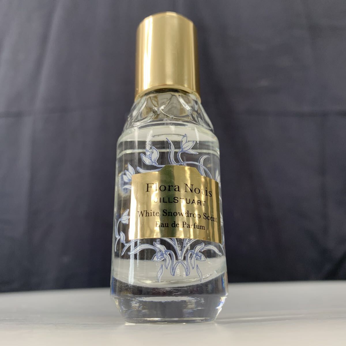 ● JILLSTUART ジルスチュアート フローラノーティス ホワイトスノードロップ 20ml オードパルファン EDP 香水 フレグランス 残量約8割拍卖