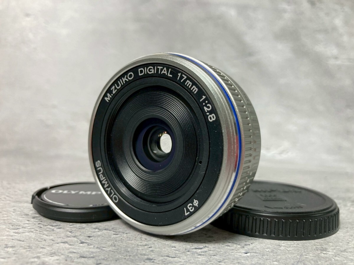 OLYMPUS オリンパス M.ZUIKO DIGITAL 17mm F2.8 単焦点レンズ #20拍卖