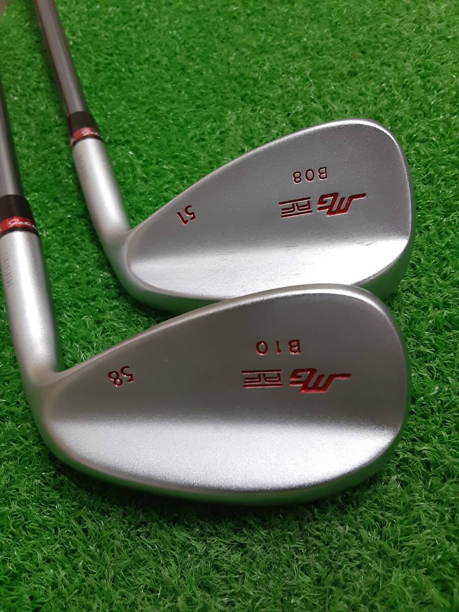 【MCW RF 51&58】NewMCI-100S 2本Set 中古美品拍卖