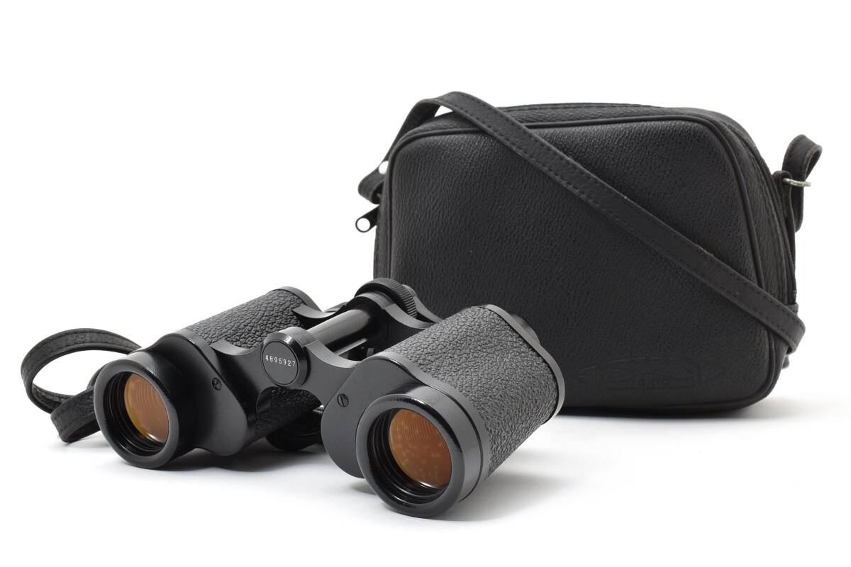 ★希少品★ CARL ZEISS カール・ツァイス JENA JENOPTEM 8×30 W Multi-Coated イエナ ジェノプテム 双眼鏡 現状品#4401拍卖