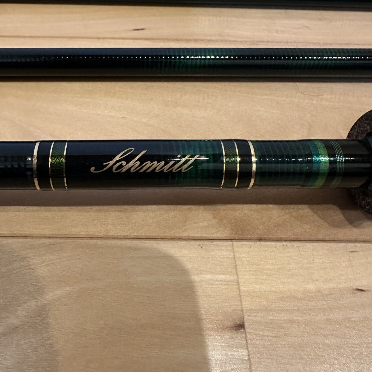 Schmitt フライロッド DH140-8XX拍卖