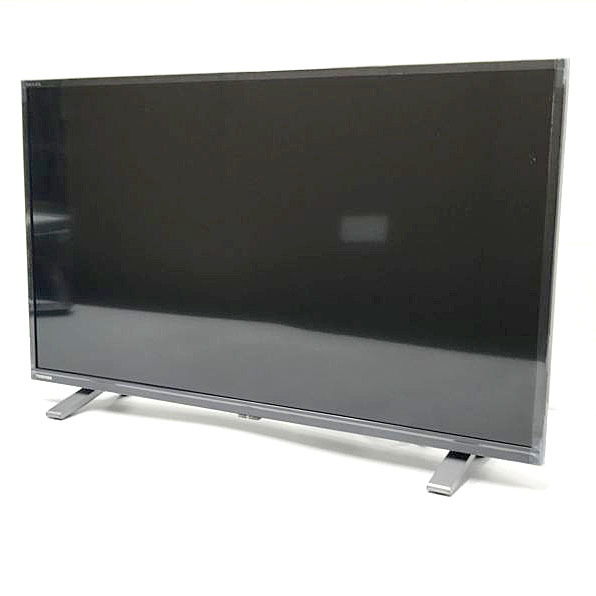E5604YO ■0612【美品】 32V型 液晶テレビ レグザ 東芝 32V34 20年製 ハイビジョン 外付けHDD 裏番組録画 ネット動画対応家電拍卖