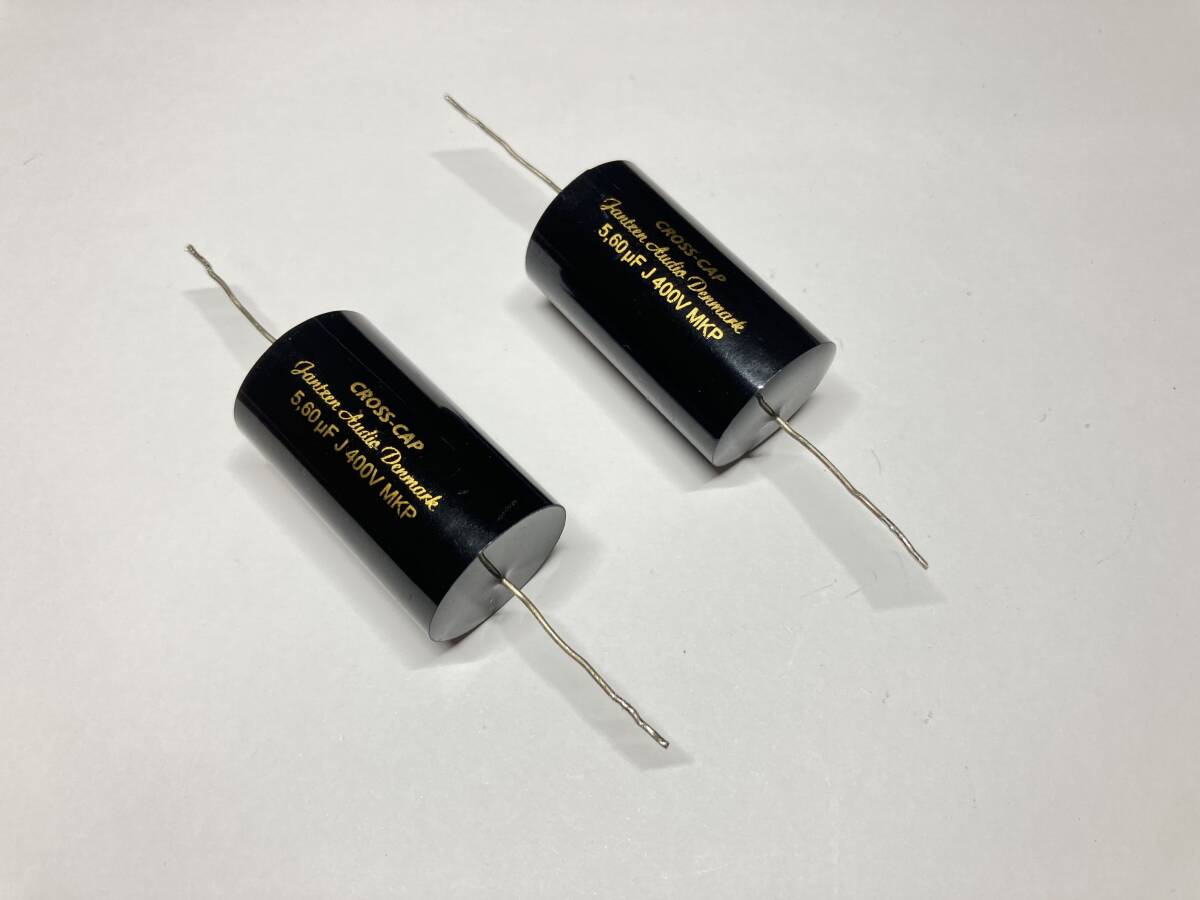 JantzenAudio CrossCap MKP 5.60μF フィルムコンデンサー拍卖