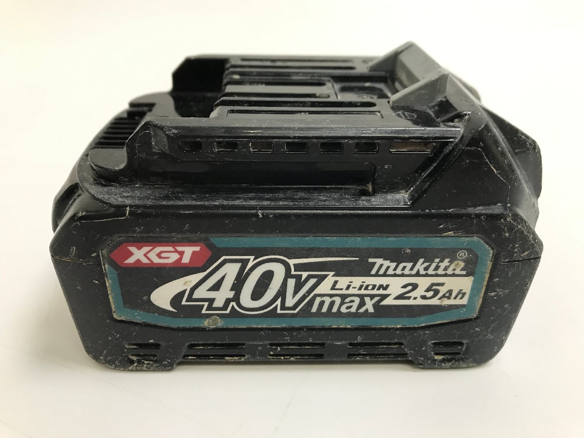 【7-8-3239】MAKITA マキタ BL4025 充電式バッテリー 40V 40ボルト 純正バッテリー 電動工具拍卖