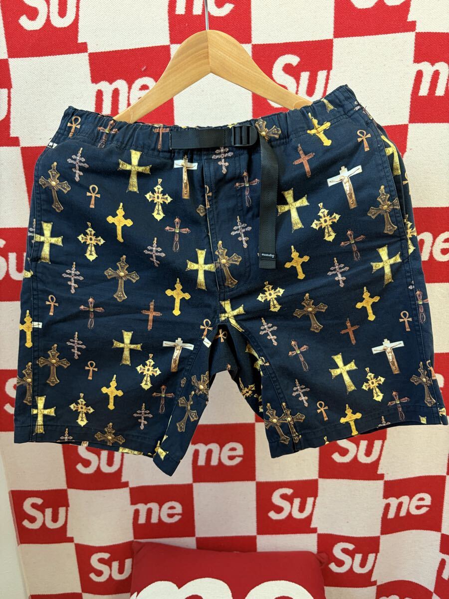 No.27☆希少☆超激レア☆Supreme Crosses Short 拍卖