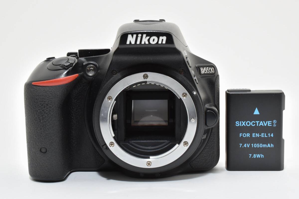 ニコン Nikon D5500 ボディ拍卖