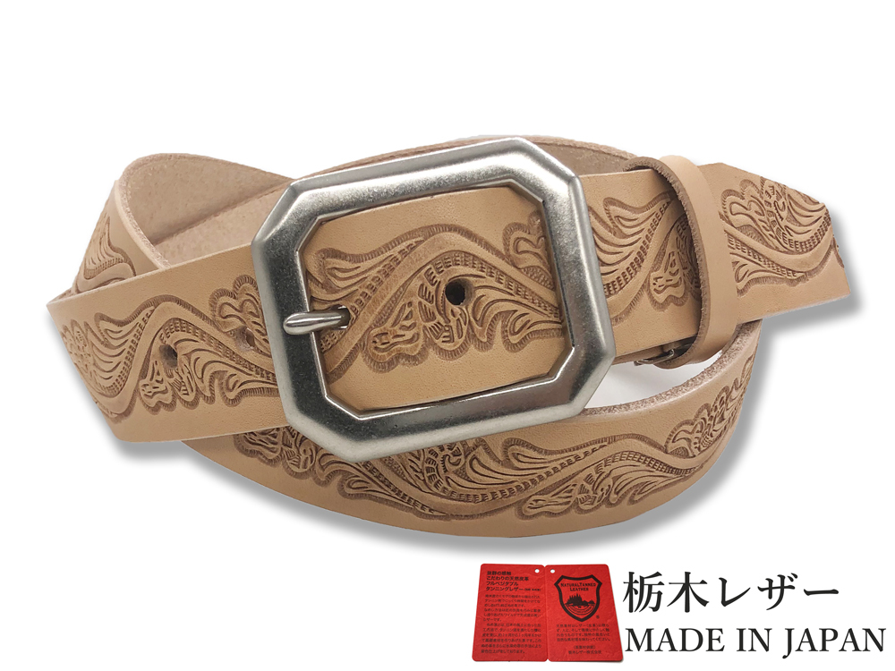 1円スタート 訳あり 新品 アウトレット B品 栃木レザーベルト Mサイズ 牛革 本革 メンズ 40mm レザー クラフト 国産 ナチュラル w002NTb拍卖