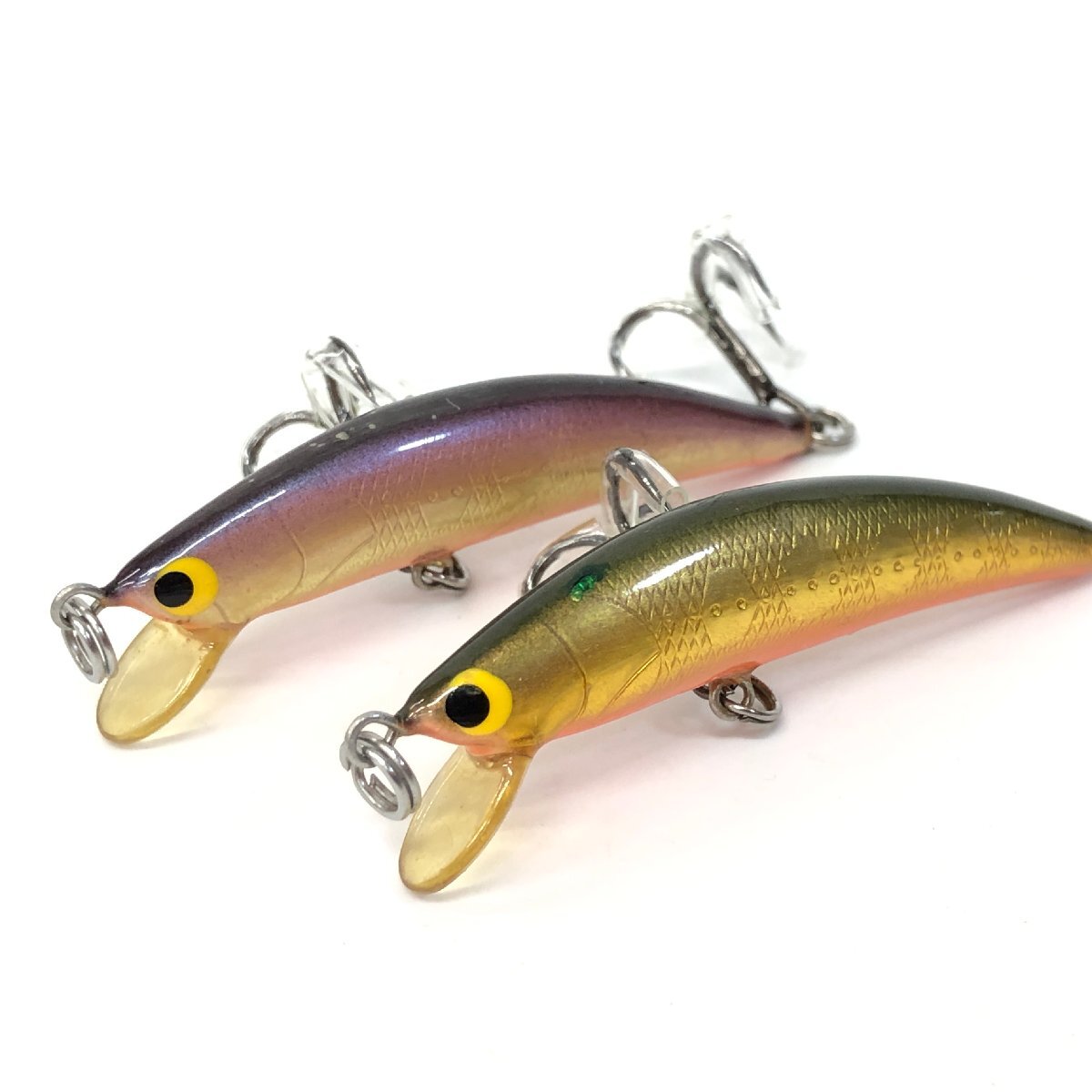 K 【2点 Set】 タックルハウス ツインクル S 約45mm トラウト | TACKLE HOUSE Twinkle S 【US19】拍卖