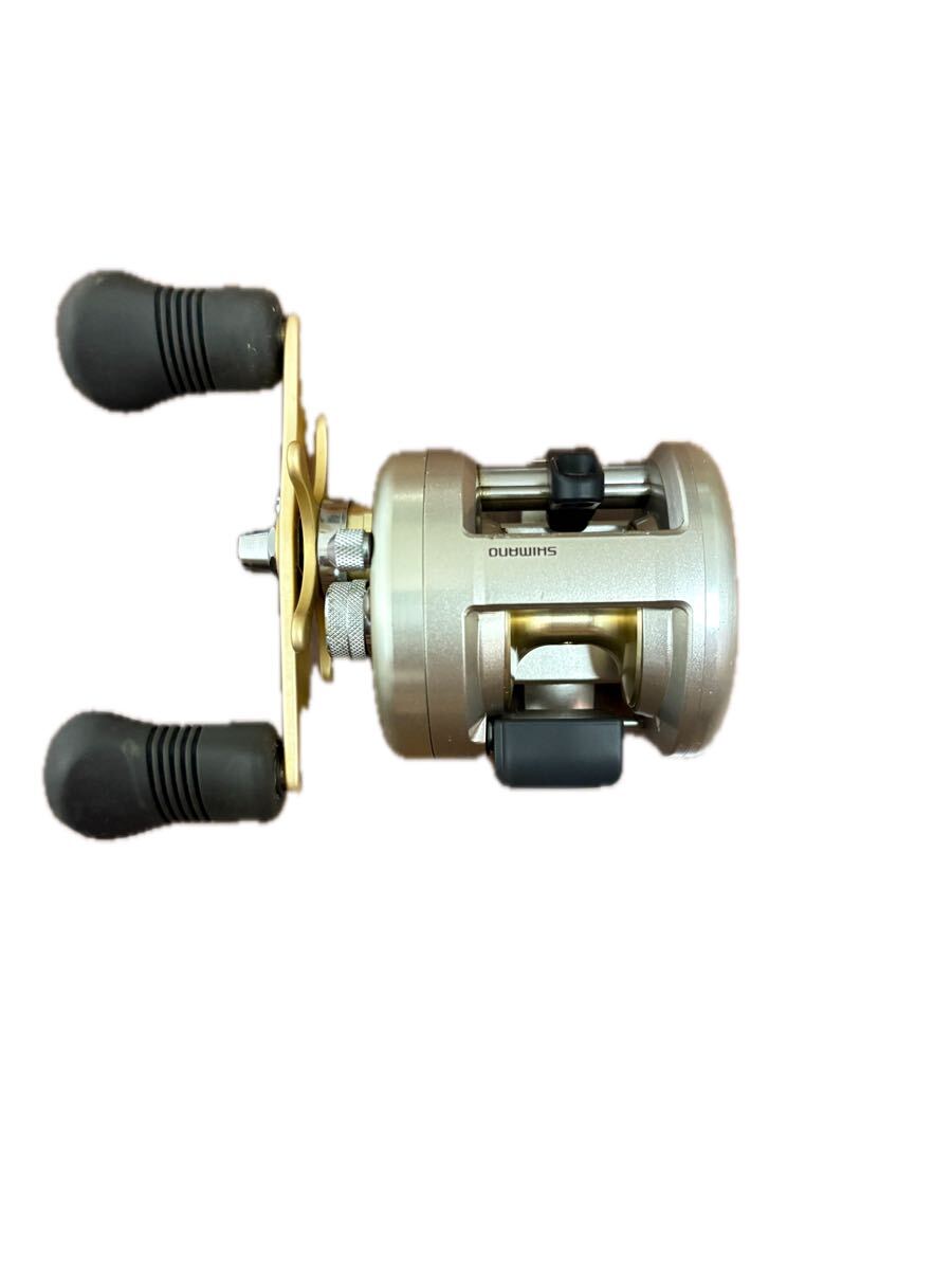 シマノ 左ハンドル AXIS 101 中古品拍卖