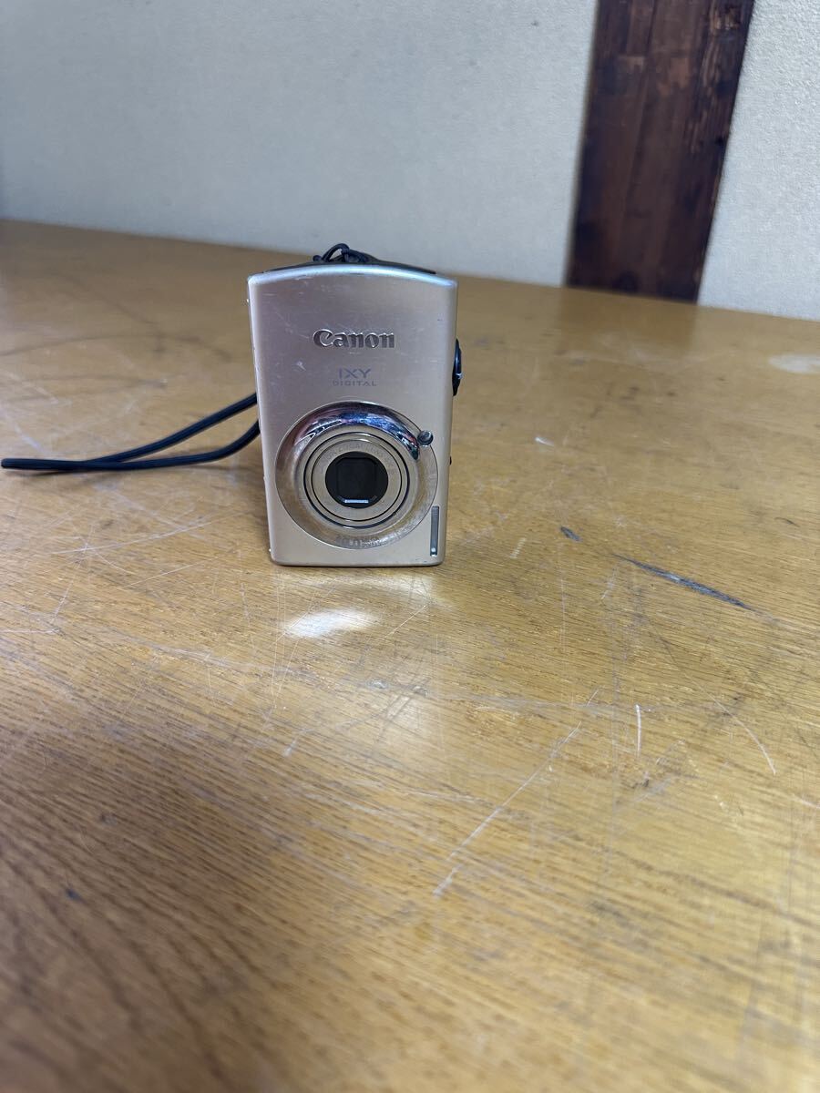 中古品】Canon IXY 920 IS PC1308 キャノン イクシー コンパクトデジタルカメラ デジカメ コンデジ拍卖