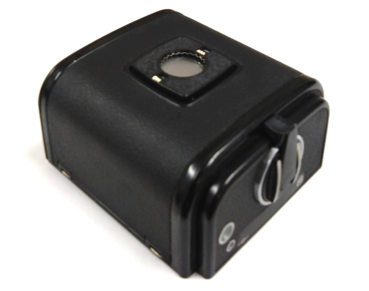 ◇ HASSELBLAD ハッセルブラッド A12 ロールフィルム マガジン ブラック ◇拍卖