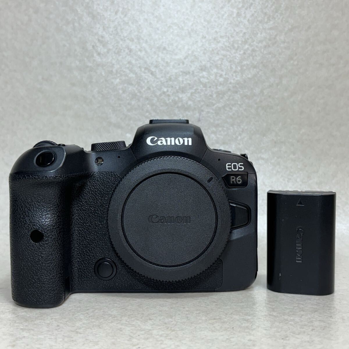 W3 - 8 )キヤノン Canon EOS R6 ボディ デジタル ミラーレス 一眼カメラ 簡易動作確認済み拍卖