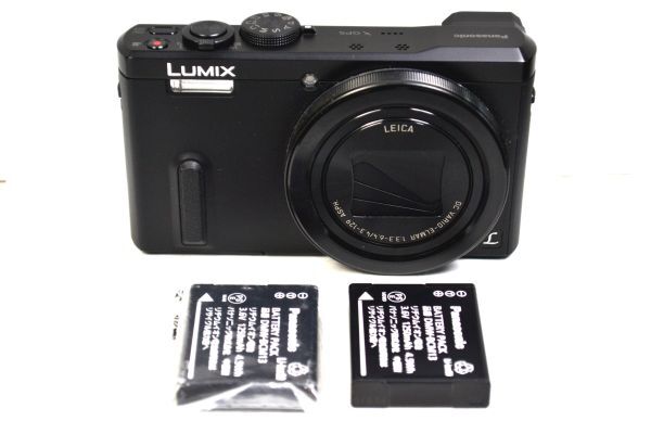■Panasonic■LUMIX DMC-TZ60■コンパクトデジタルカメラ■美品■拍卖