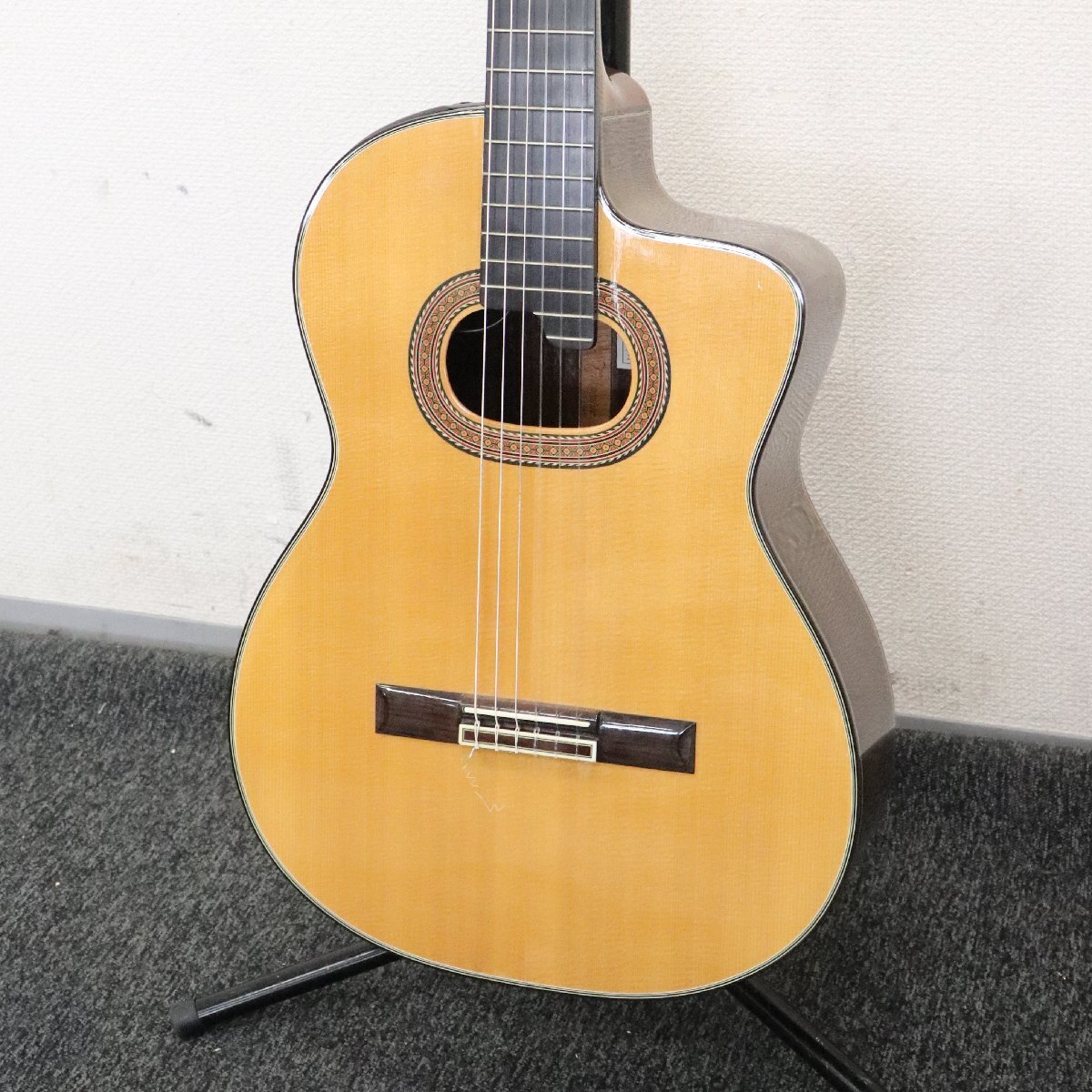 【 C 】4201 Takamine NPT-315 #39020020 エレガットギター タカミネ 3331535拍卖