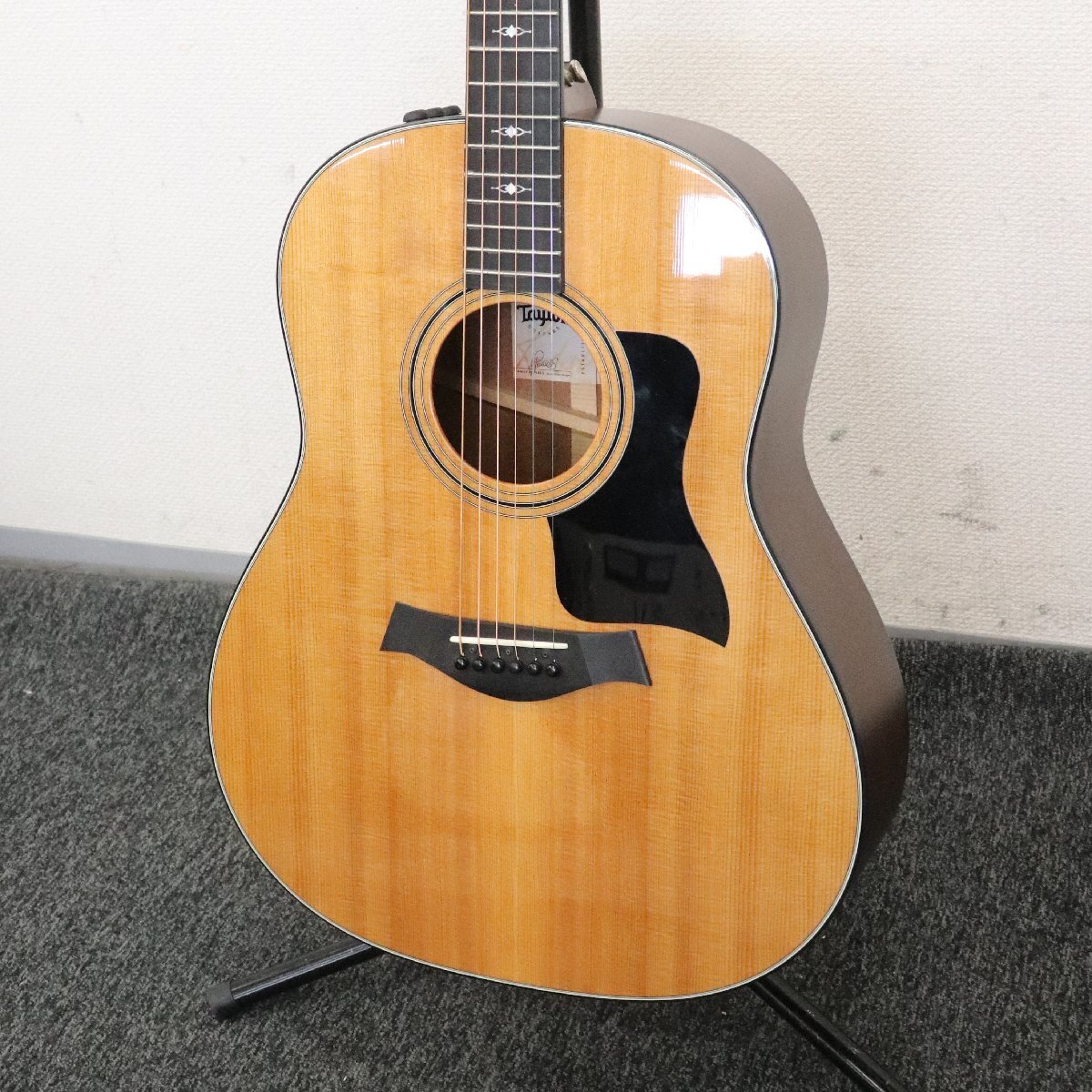 【 C 】K4533 Taylor 317e #1102279065 エレアコギター テイラー 181025拍卖