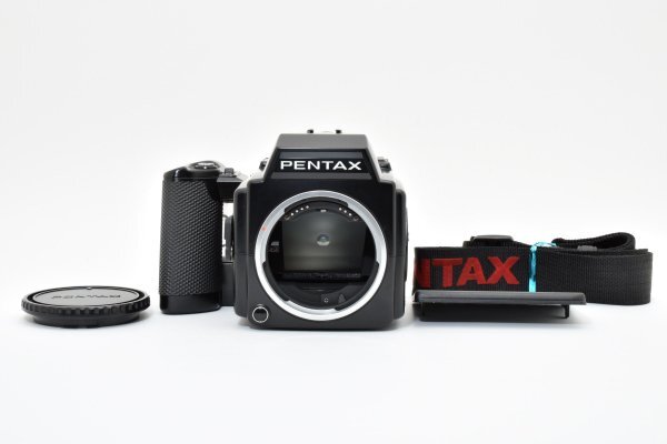★破損あり品★ PENTAX ペンタックス 645 ボディ #18959MTT拍卖