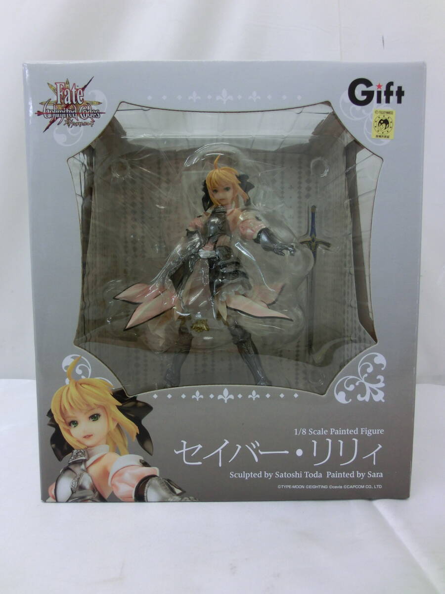 * Fate/unlimited codes セイバー・リリィ 1/8 フィギュア拍卖