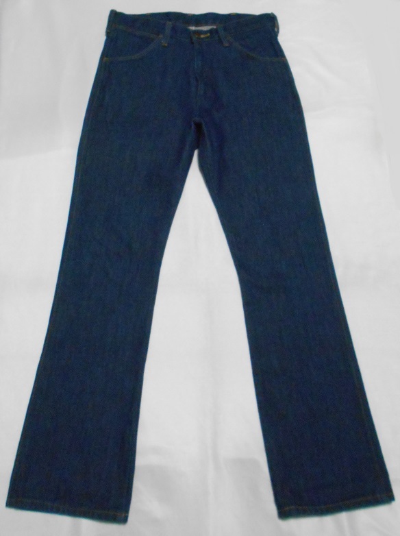 Wrangler ラングラー WM1077 ブーツカット デニムジーンズ 美品 W32拍卖
