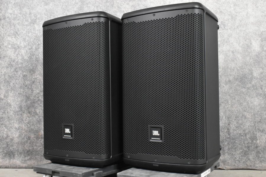 【C】JBL EON710 パワードモニタースピーカーペア 3321569拍卖