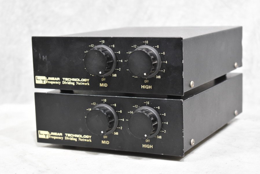 【G】LINEAR TECHNOLOGY 3X057 ディバイディングネットワーク ペア リニアテクノロジー 3322573拍卖