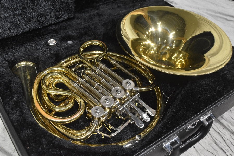 【D】YAMAHA YHR-567D フレンチホルン ヤマハ 3323276【送料無料】拍卖