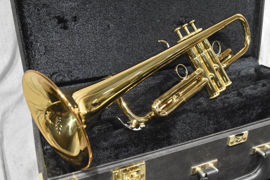 【D】YAMAHA YTR-83X トランペット ヤマハ 3319955【送料無料】拍卖