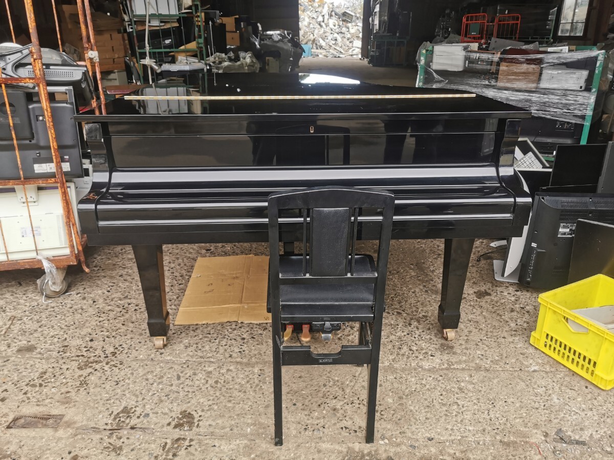 YAMAHA グランドピアノ ジャンク拍卖