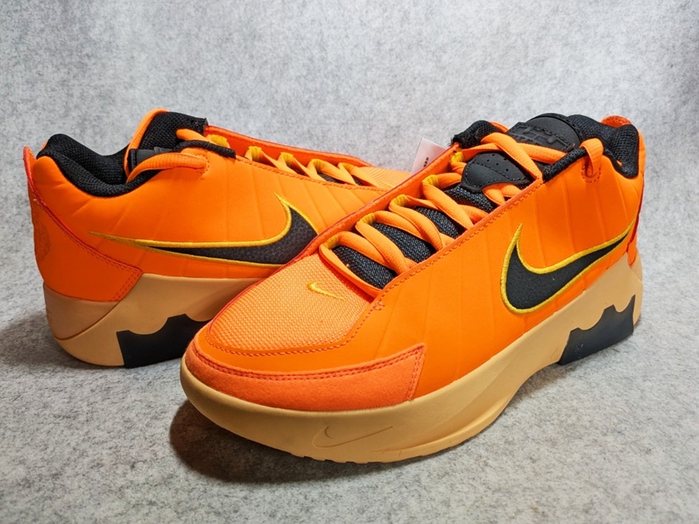 未使用 ナイキ レブロン ウィットネス 9 EP 27.0cm NIKE LEBRON WITNESS IX EP拍卖